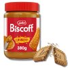 Lotus Biscoff pomazánka ze sušenek Crunchy 380 g