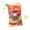 Seditky MINI Piškoty kulaté 120 g
