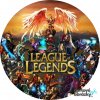 Jedlý papír  LEAGUE OF LEGENDS  tisk na jedlý papír | expresní dodání