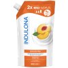 382595 indulona tekute mydlo broskev napln 500 ml