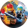 Jedlý papír  LEGO HEROES
