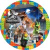Jedlý papír  LEGO - JURSKÝ PARK