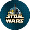 Jedlý papír  LEGO - STAR WARS