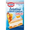 Želatina v plátcích (10 g/6 ks)