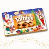 Toffifee Xmas široké 3 x 125 g  - karamelky