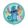 0032936 foliovy balonek stitch hawaii 45 cm procos 600