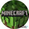 Jedlý papír  MINECRAFT  máme jako jedlý papír i fondán