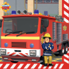 531098 papirove ubrousky pozarnik sam 16 ks