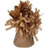 531671 tezitko na balonky hnede 170g