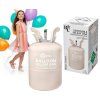 Helium na 30 party balónků