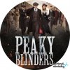 Jedlý papír  PEAKY BLINDERS - GANGY Z BIRMINGHAMU  tisk na jedlý papír | expresní dodání