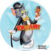 Jedlý papír  TOM A JERRY  máme jako jedlý papír i fondán