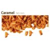 123017 cokoladove hobliny karamelove 80 g cukrarska