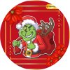 Jedlý papír  GRINCH - VÁNOCE