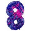 0021679 foliova cislice paint splash 8 86 cm 600