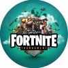 Jedlý papír  FORTNITE - ZELENÝ