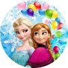 Jedlý papír  FROZEN - PARTY