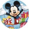 Jedlý papír  MICKEY MOUSE - DÁRKY