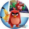 Jedlý papír  ANGRY BIRDS  tisk na jedlý papír | expresní dodání