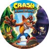 Jedlý papír  CRASH BANDICOOT