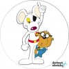 Jedlý papír  DANGER MOUSE  tisk na jedlý papír | expresní dodání