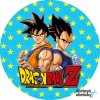 Jedlý papír  DRAGON BALL - Z  tisk na jedlý papír | expresní dodání