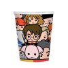 200150 papirove party kelimky harry potter fun 250 ml