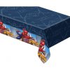 205670 ubrus na stul papirovy 180x120cm spiderman procos