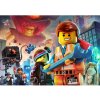 oplatek na tort lego movie nr 4 29x20cm prostokatny