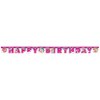 254715 1 girlanda happy birthday barbie 200x15cm amscan