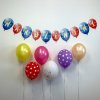 179402 party girlanda narozeniny balonky gr5079