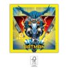 276384 ubrousky 33x33cm batman 20ks procos