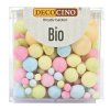 Bio dekorační směs na dorty od DecoCino 40 g - mix perliček