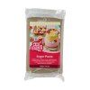 Potahový fondán FunCakes | Paste Urban Taupe  - šedo-zelená 250g