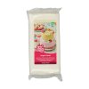 Potahový fondán FunCakes: Bright White - bílý 1 kG