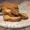 Proteinový večerní ow carb chléb