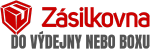 🏠 Výdejny ZÁSILKOVNA