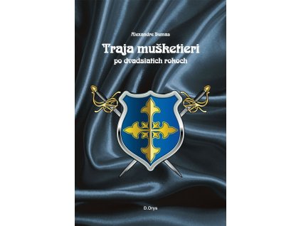 traja musketieri po 20 rokoch