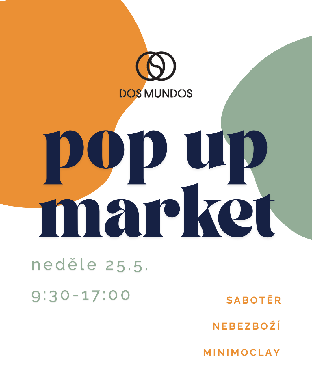 Plán na víkend? Pop Up Market na Letné!