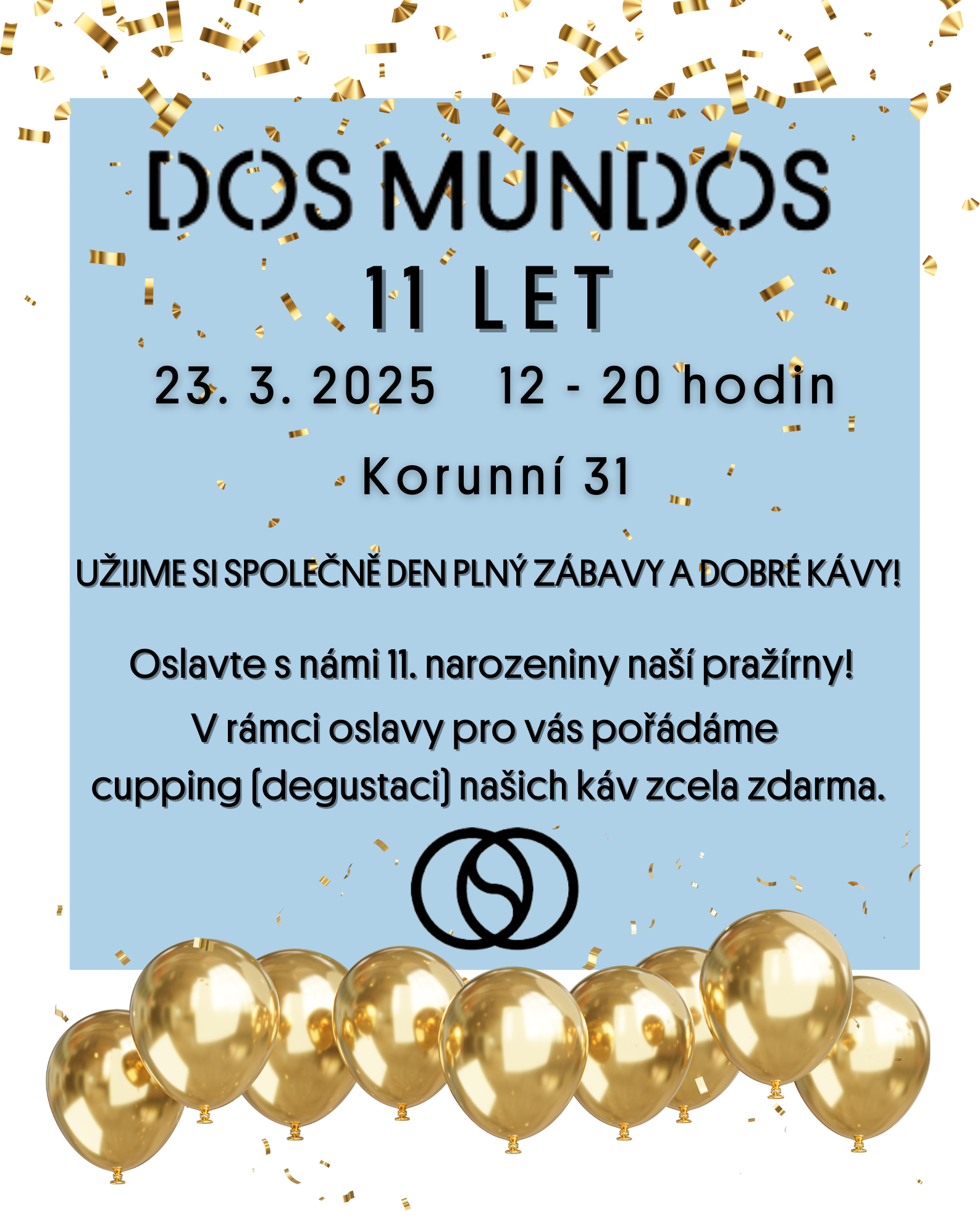 Dos Mundos 11 let!