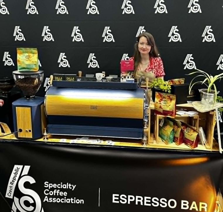 Ohlédnutí za Baristou roku 2026