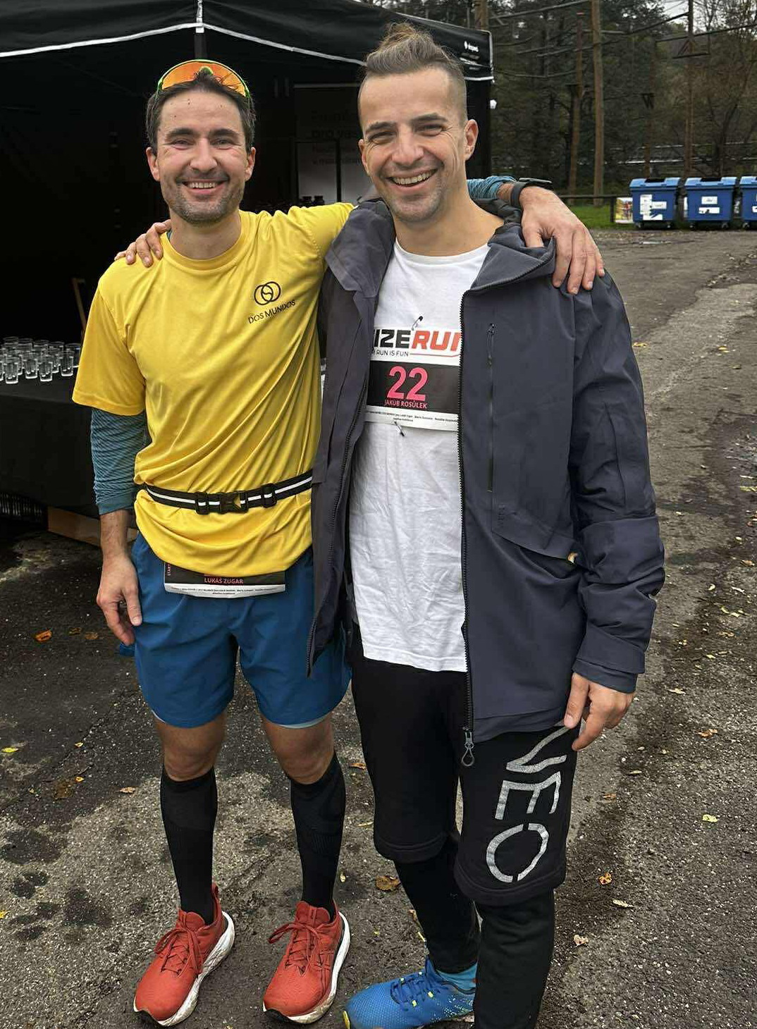 Dos Mundos běželo Jizerun!