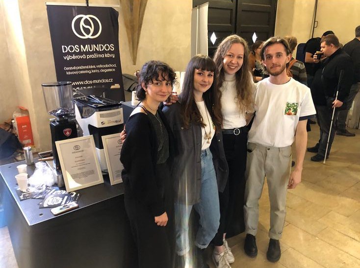 Ohlédnutí za Baristou roku 2022