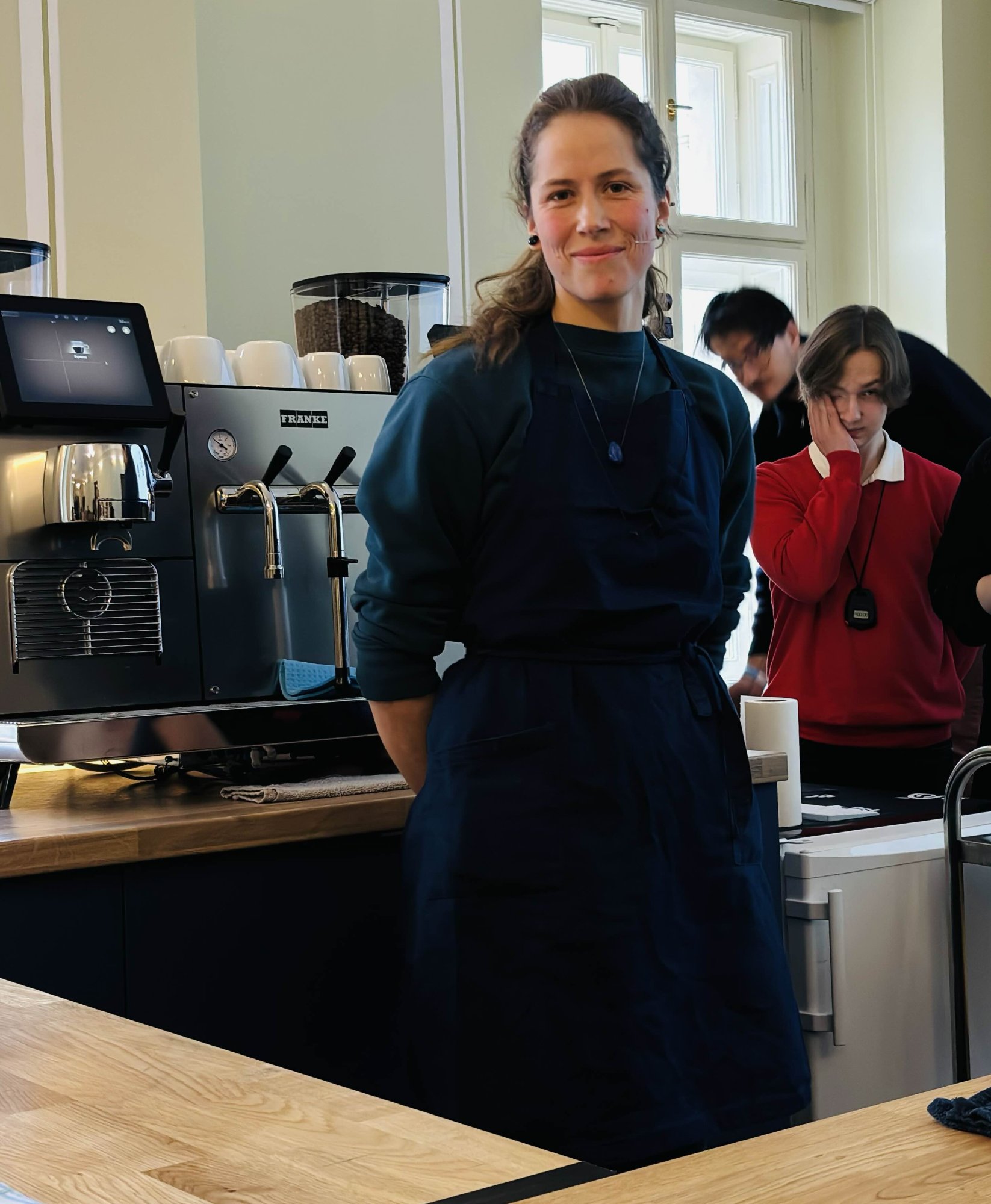 Byli jsme v Liberci na kávovém festivalu!