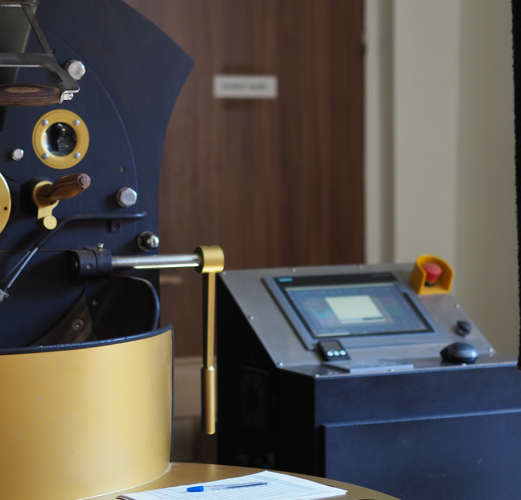 Cesta zrna: Jak se praží káva a proč na tom záleží?