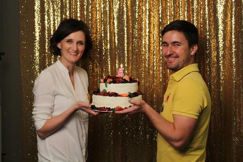 Týden oslav výročí 5 let 18.3.-22.3.2019