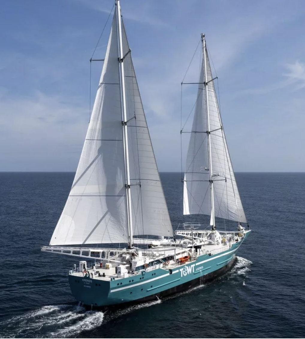 Po větru až do šálku: káva, která dýchá příběhem