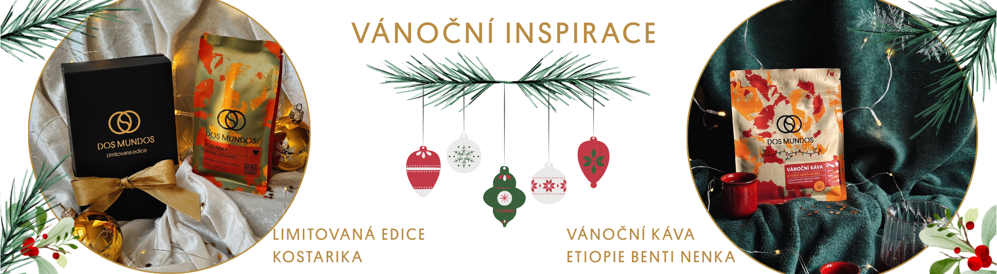 Vánoční inspirace