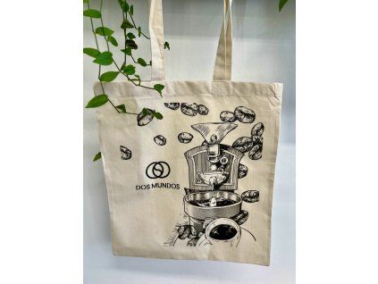 Linen bag Dos Mundos