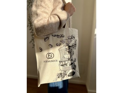 Plátěná taška Dos Mundos